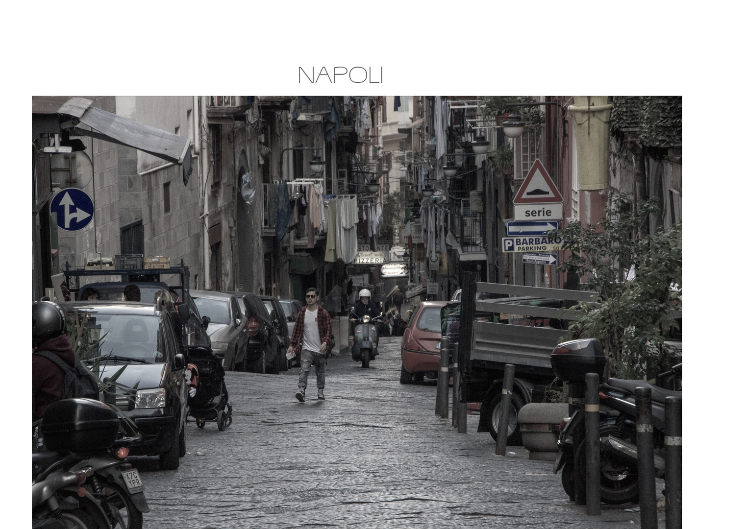 Napoli, meine große Liebe