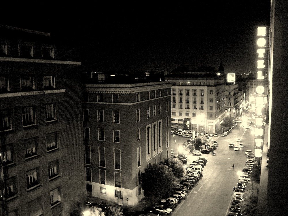 "Napoli nocturne"