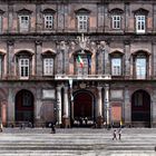 Napoli "Palazzo della Ragione"