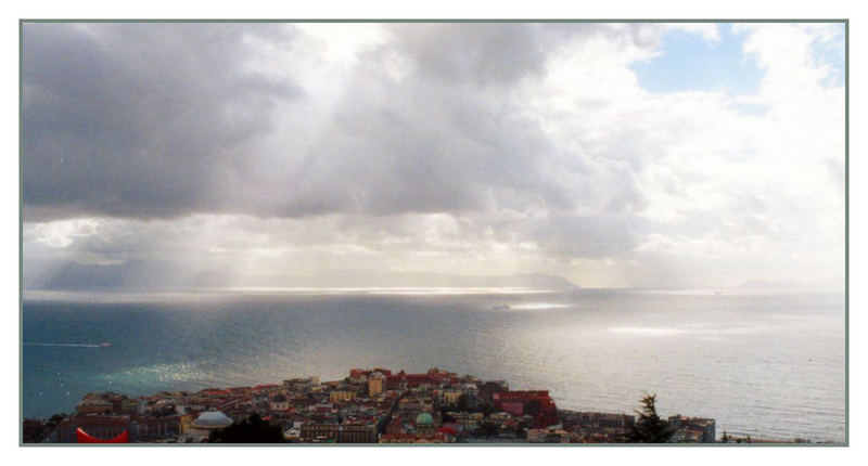 Napoli: panorama