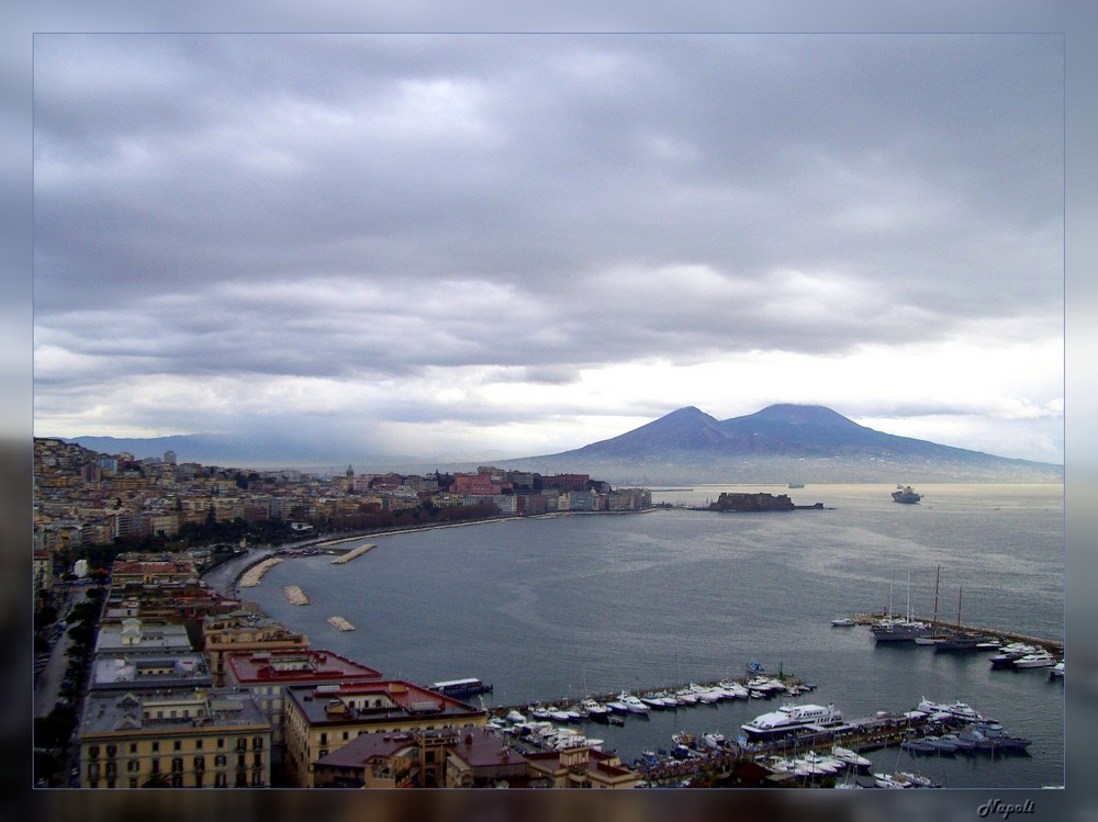 Napoli - Panorama