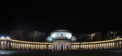 Napoli Piazza del Plebiscito