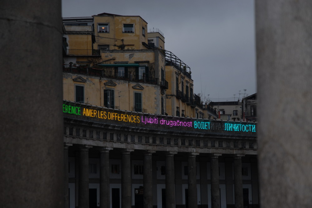 Napoli - Piazza del Plebiscito