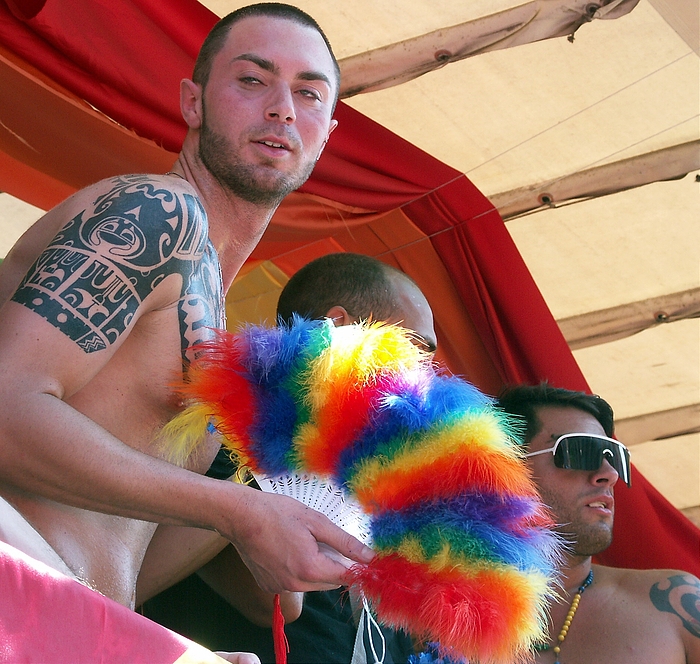 Napoli Pride 2010 -5-