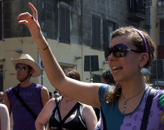 Napoli Pride 2010 -7-