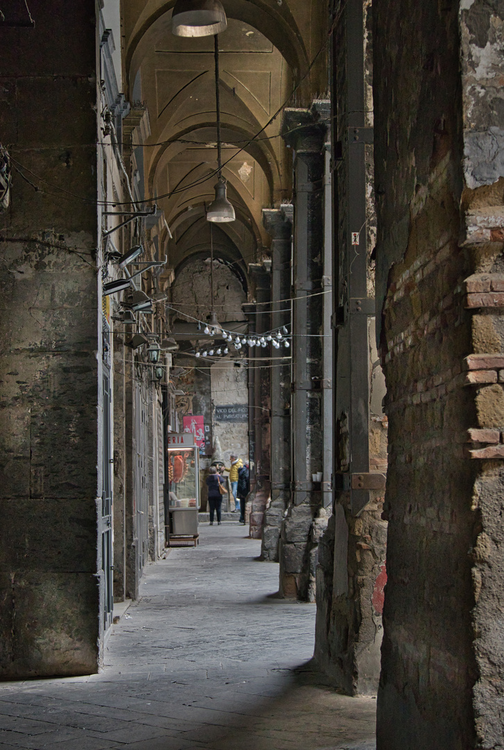 Napoli San Gregorio Armeno