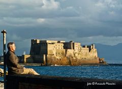 Napoli - Sole di novembre