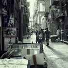 Napoli Spaziergang / Napoli passeggiata