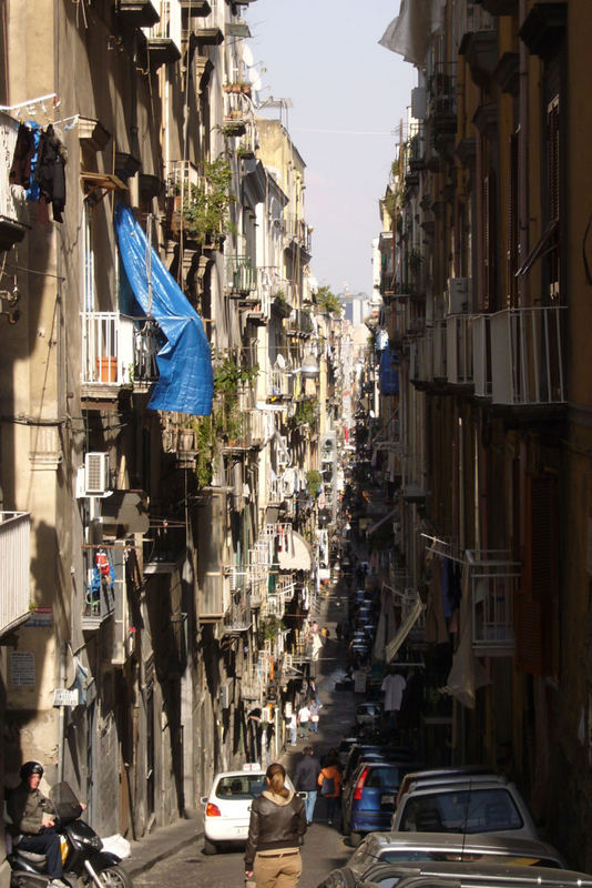 Napoli Streets