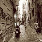 Napoli Szene / scena napoli