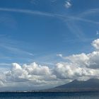 Napoli, the Vesuvio