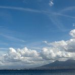 Napoli, the Vesuvio