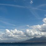 Napoli, the Vesuvio