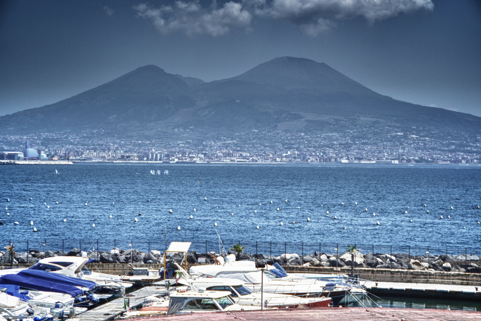 Napoli Vesuvio