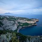 napoli vista da posillipo