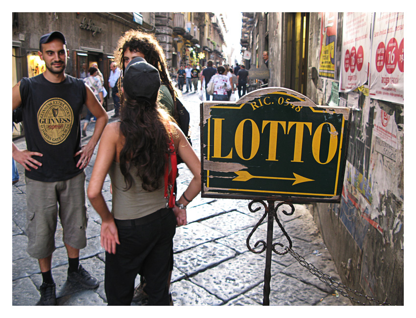 [Napoli_04] LOTTO