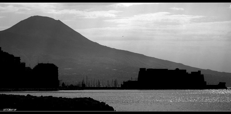 Napoli...in bianco e nero