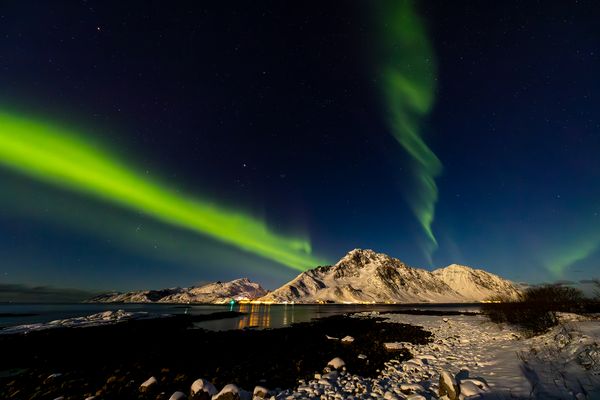 Nappstraumen Lights II