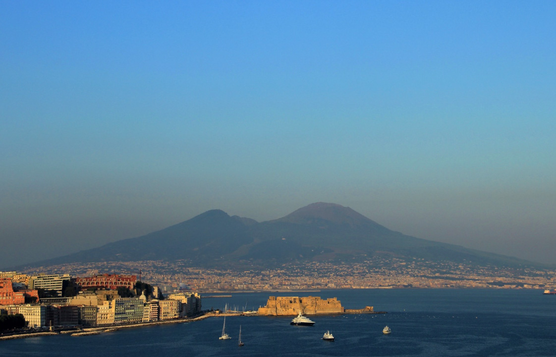 NAPULE E' ... CIELO E MARE