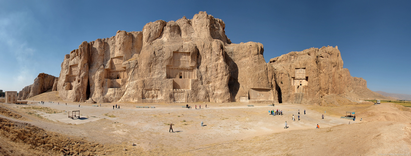 Naqsh-e-Rostam