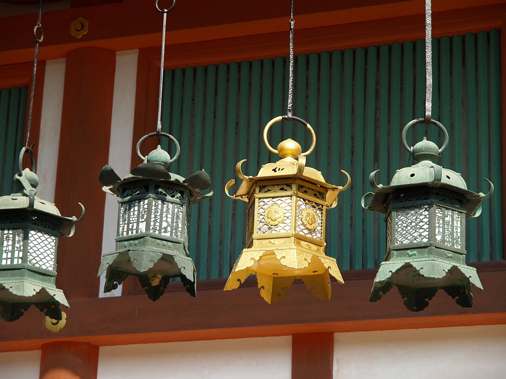 Nara - Kasuga-Taisha