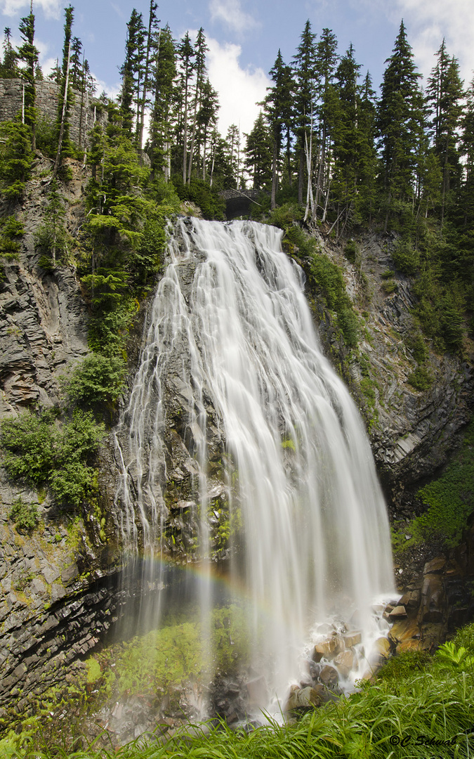 Narada Falls