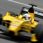 Narain Karthikeyan / Hockenheim