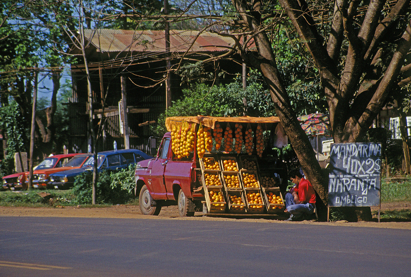 NARANJA OMbLiGO