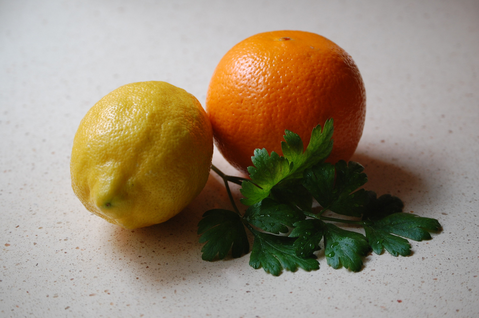 Naranja y Limon