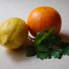 Naranja y Limon