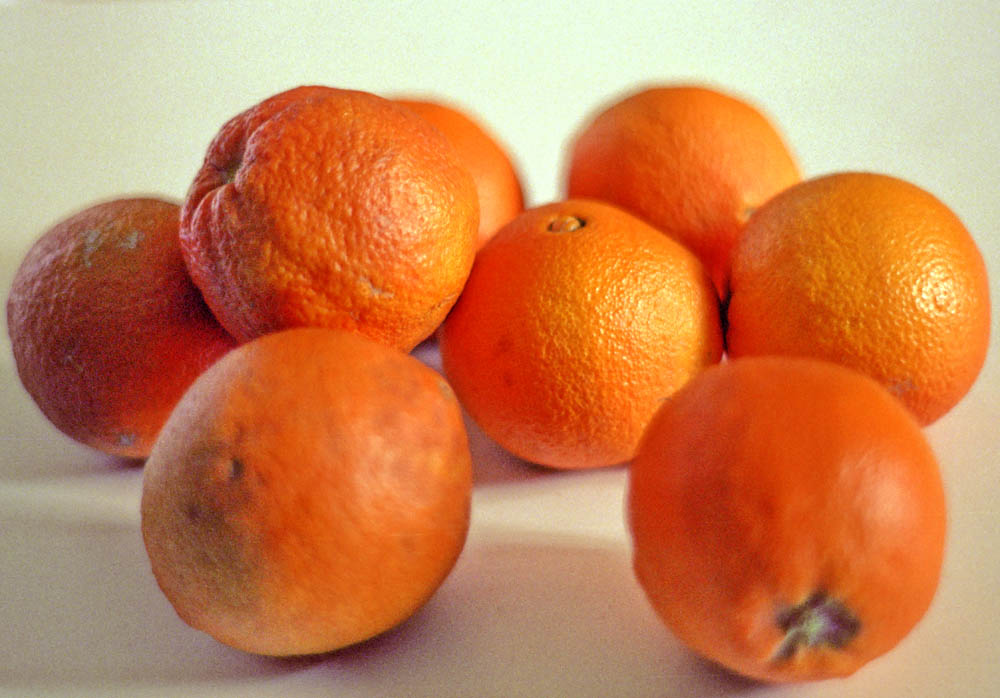 naranjas