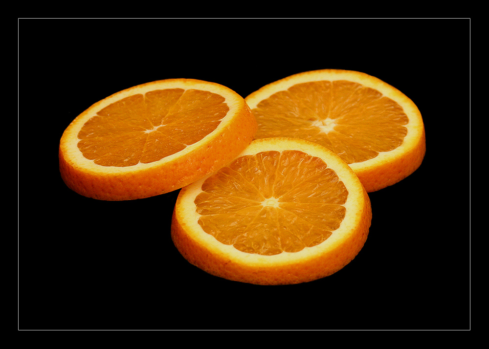 ...Naranjas...