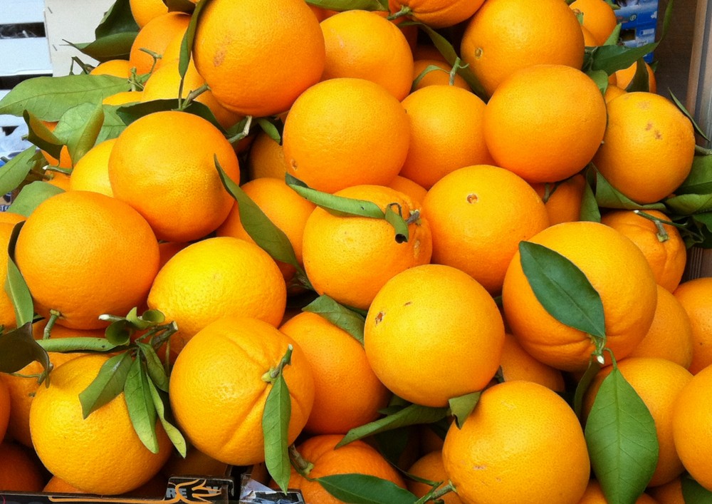 Naranjas Valencianas