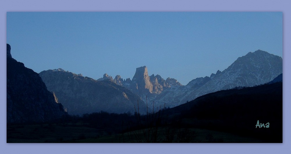 Naranjo de Bulnes