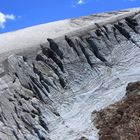 Narben im Gletscher 2