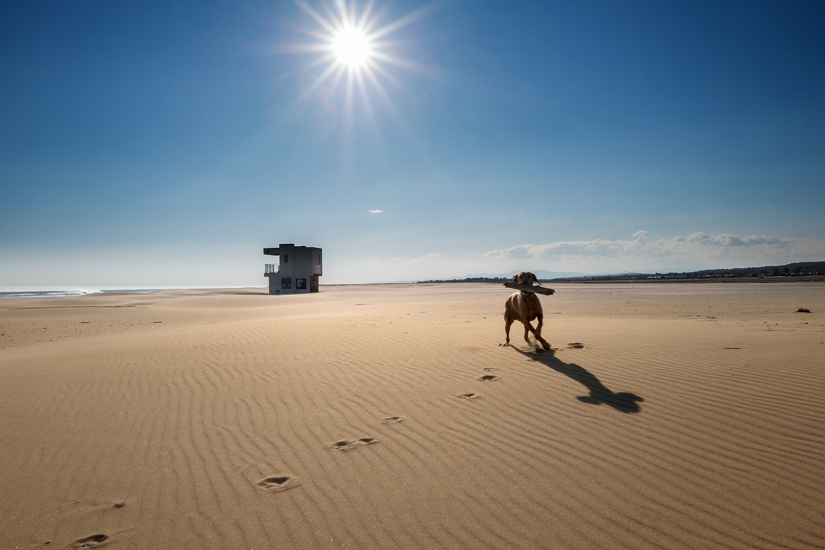 Narbonne Plage Südfrankreich