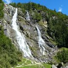 Nardis Wasserfälle