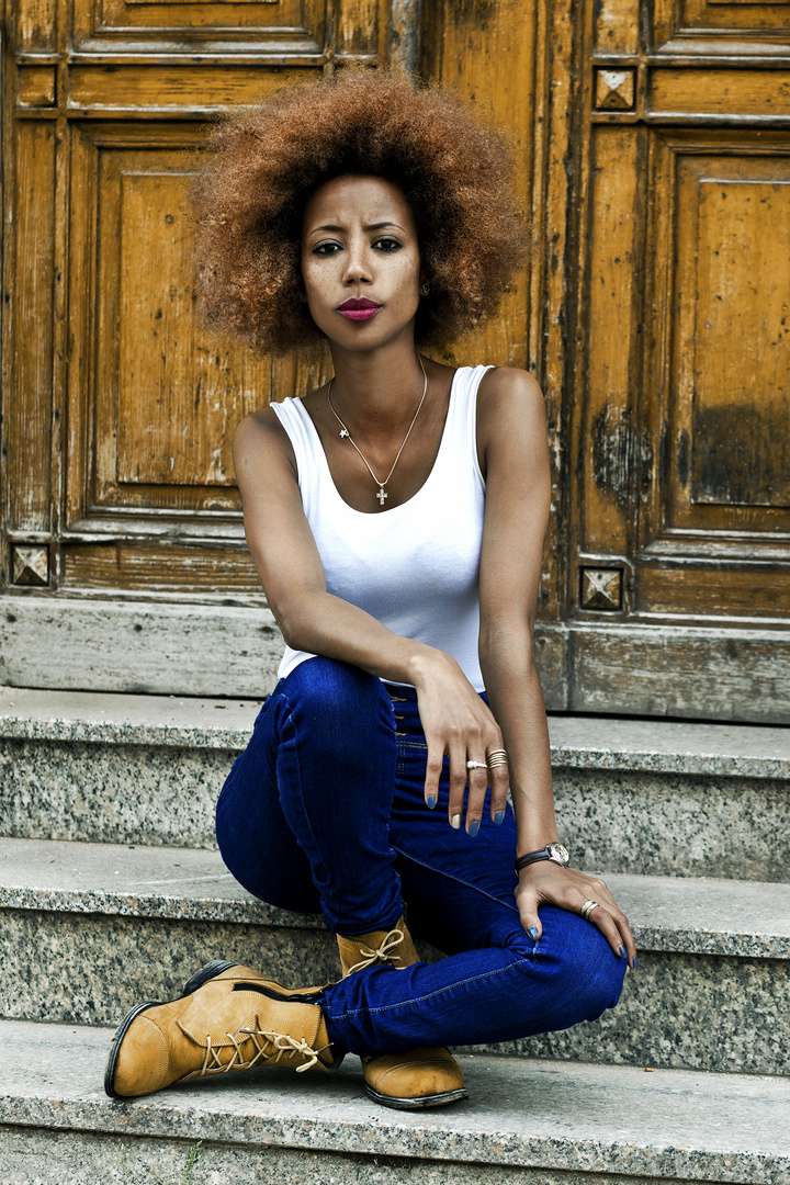 Nardos* Foto & Bild erwachsene menschen, portraits erwachsener, fotos