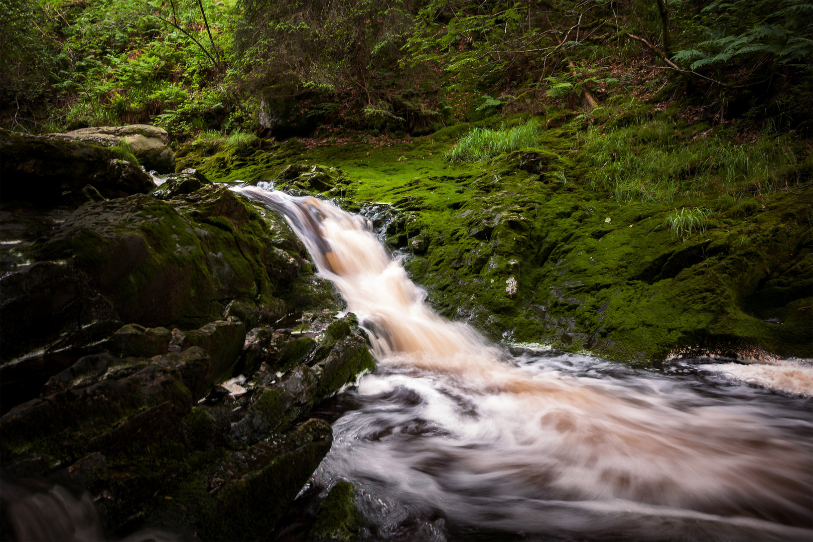 Narnia - Roter Fluss