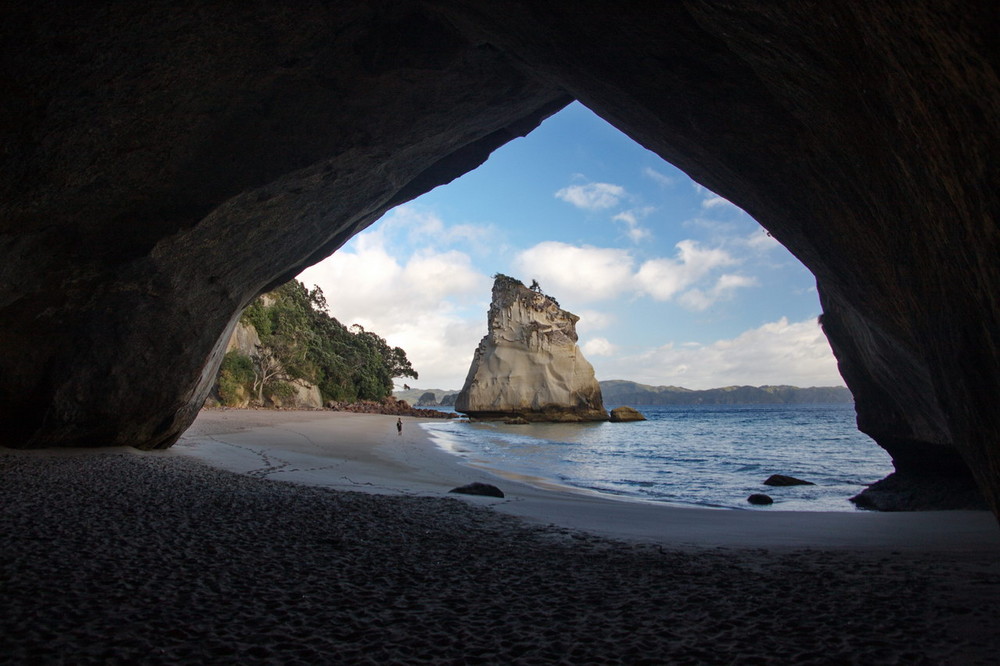 NARNJA - Cathedral Cove