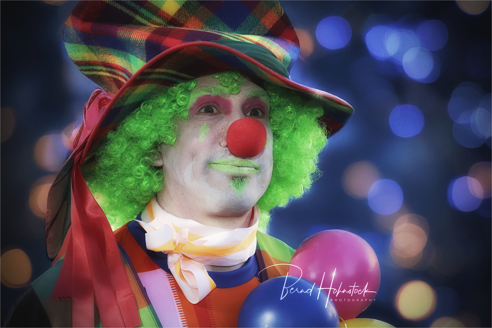 Narr im Karneval ..... 