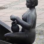 Narrenbrunnen - Detail