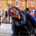 Narrensprung in Leutkirch / Allgäu