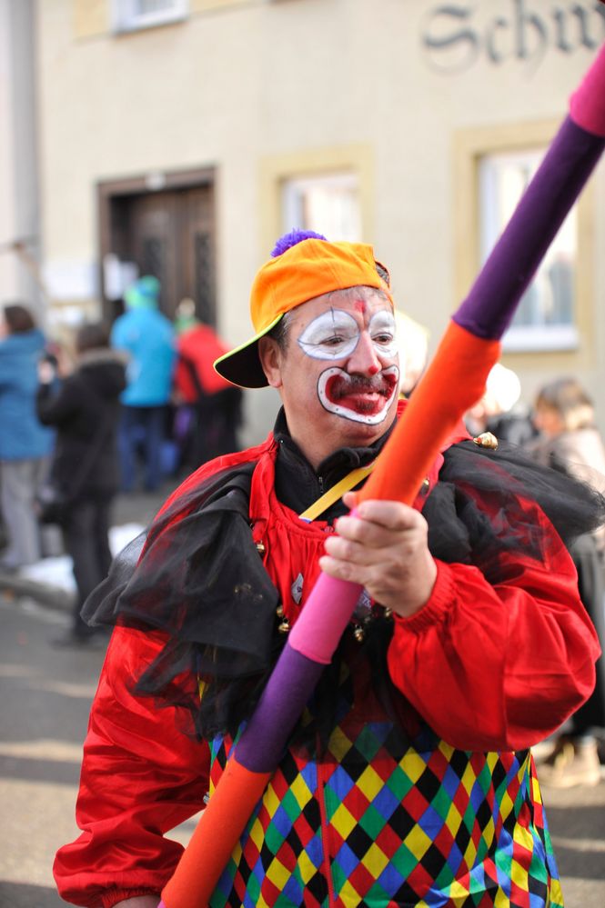 Narrensprung in Weil der Stadt 6