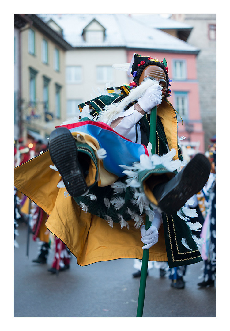 Narrensprung Rottweil