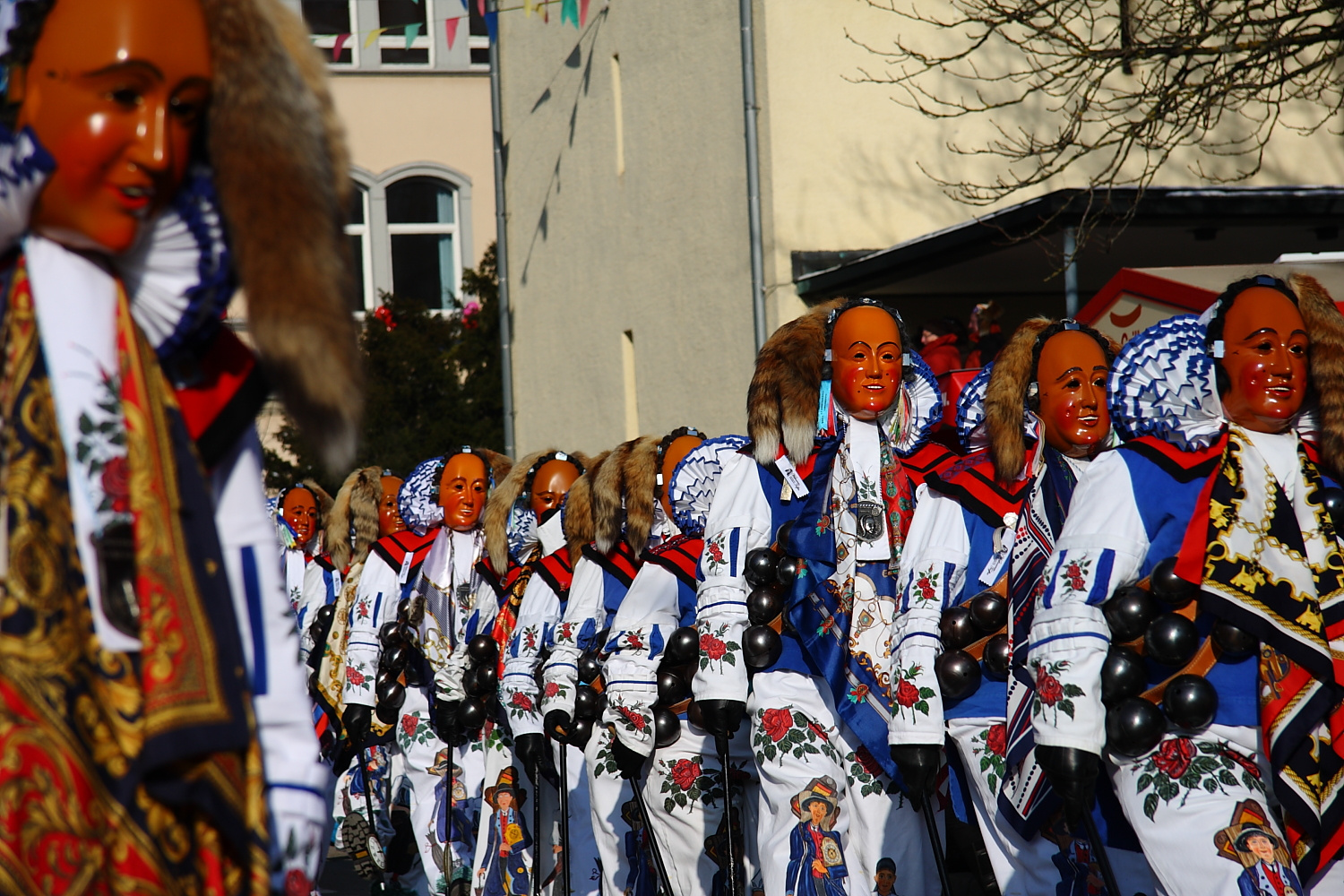 narrentreffen schweningen 4