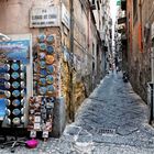 narrow alleys