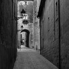 Narrow street