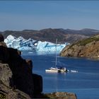 Narsaq - Blick aufs Meer