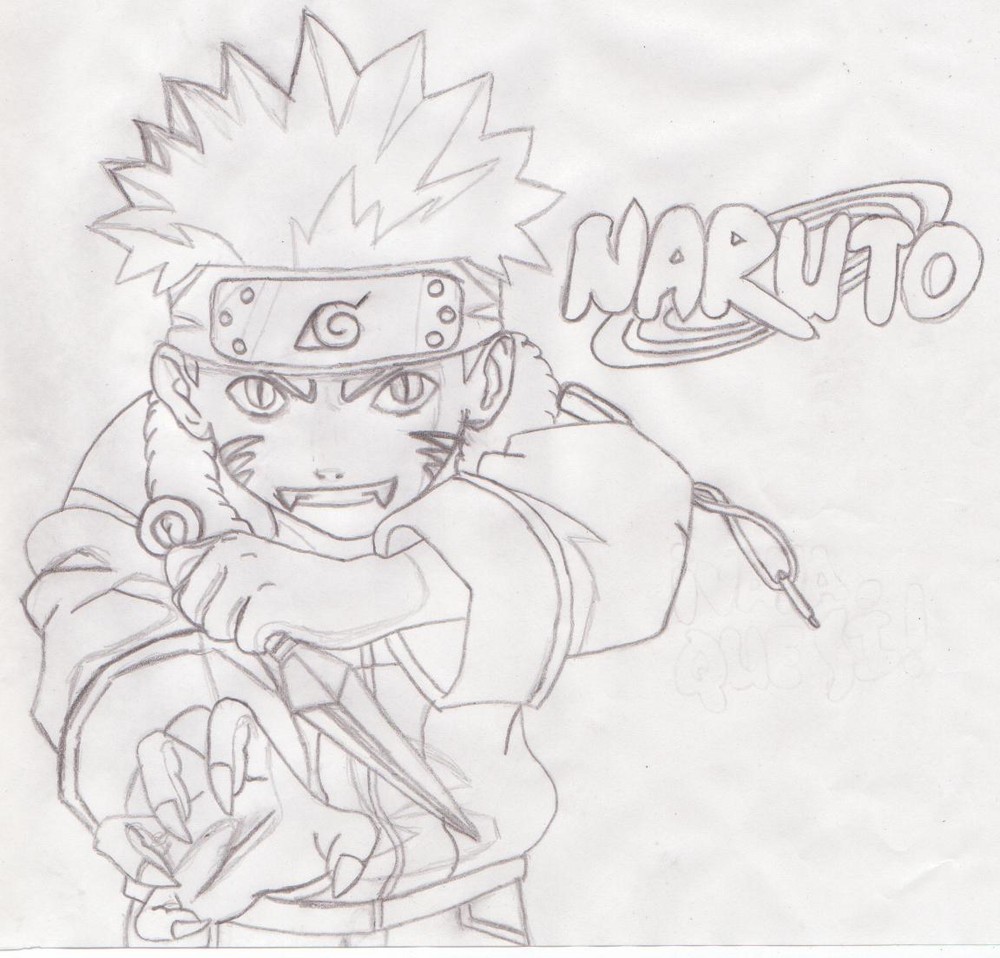 naruto en zorro